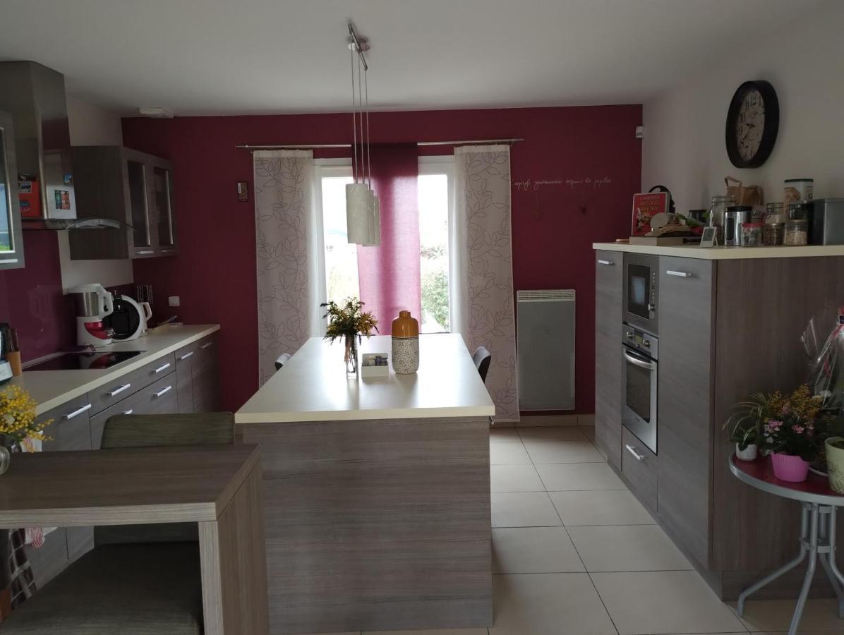 Chez Nous A Saint Avertin מראה חיצוני תמונה
